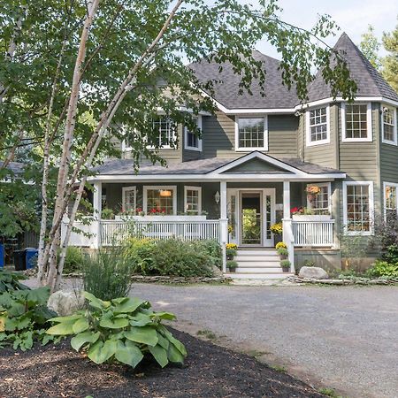 Craigleith Manor Bed & Breakfast Collingwood Exteriör bild