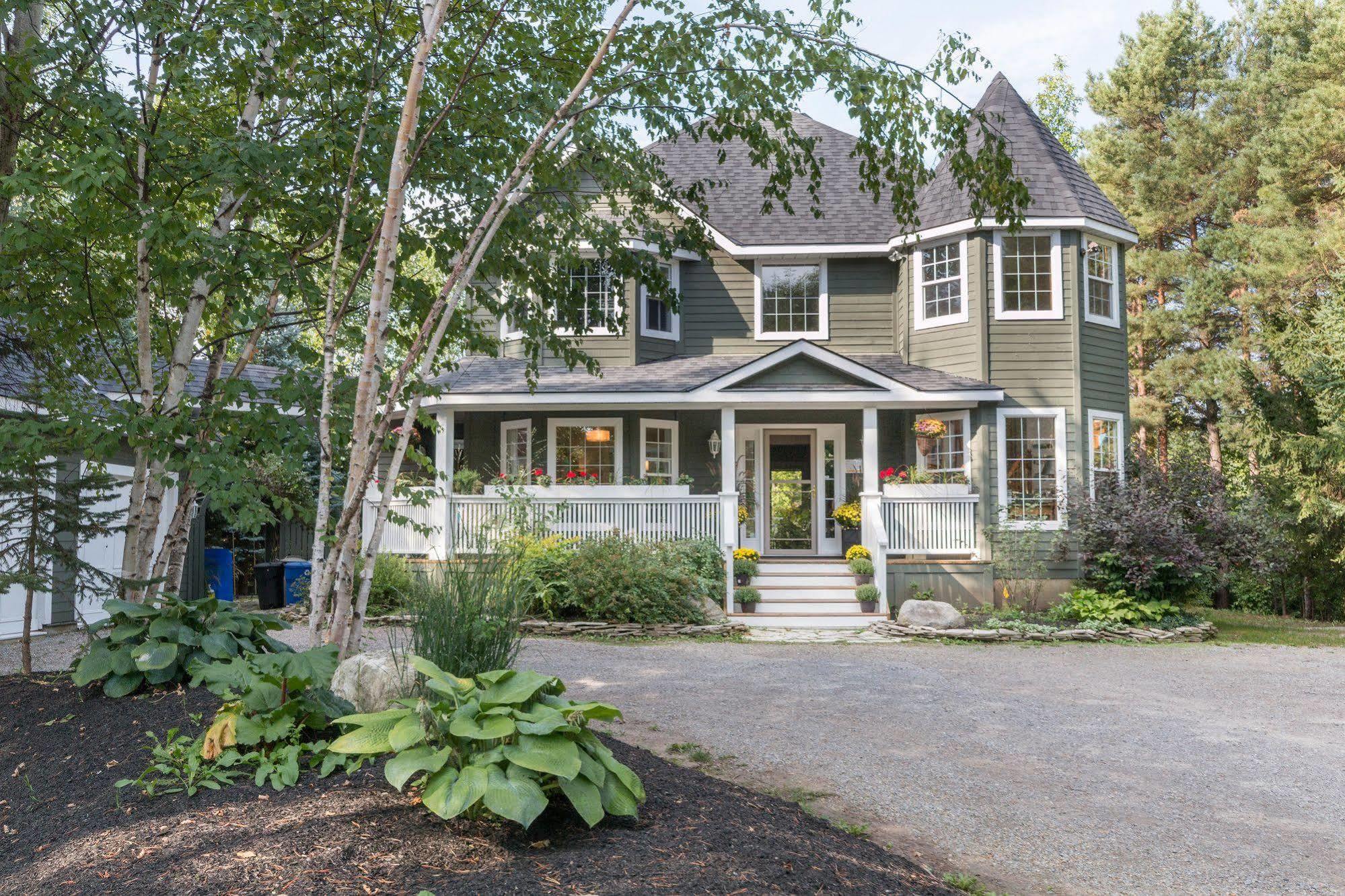 Craigleith Manor Bed & Breakfast Collingwood Exteriör bild