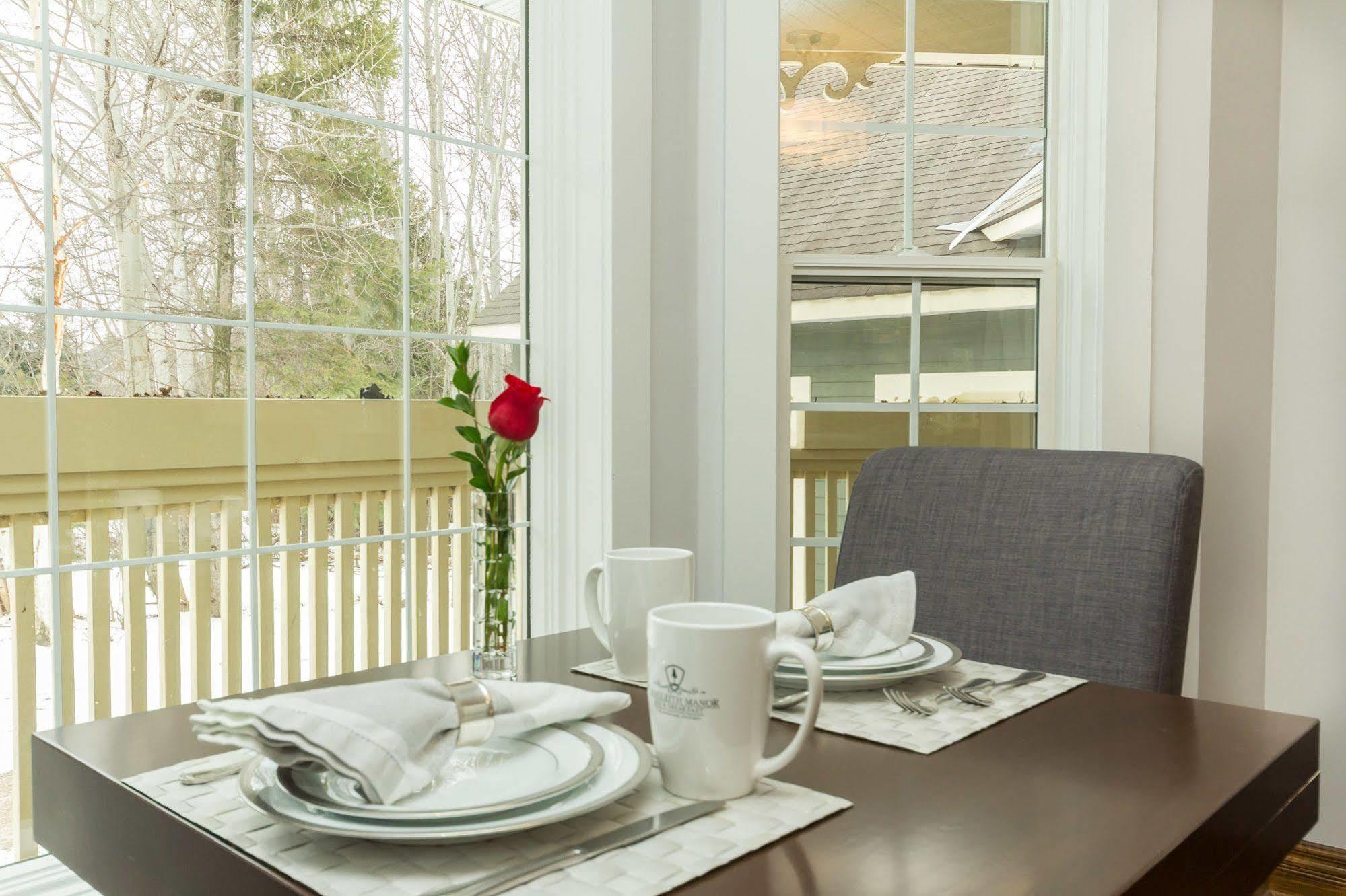 Craigleith Manor Bed & Breakfast Collingwood Exteriör bild