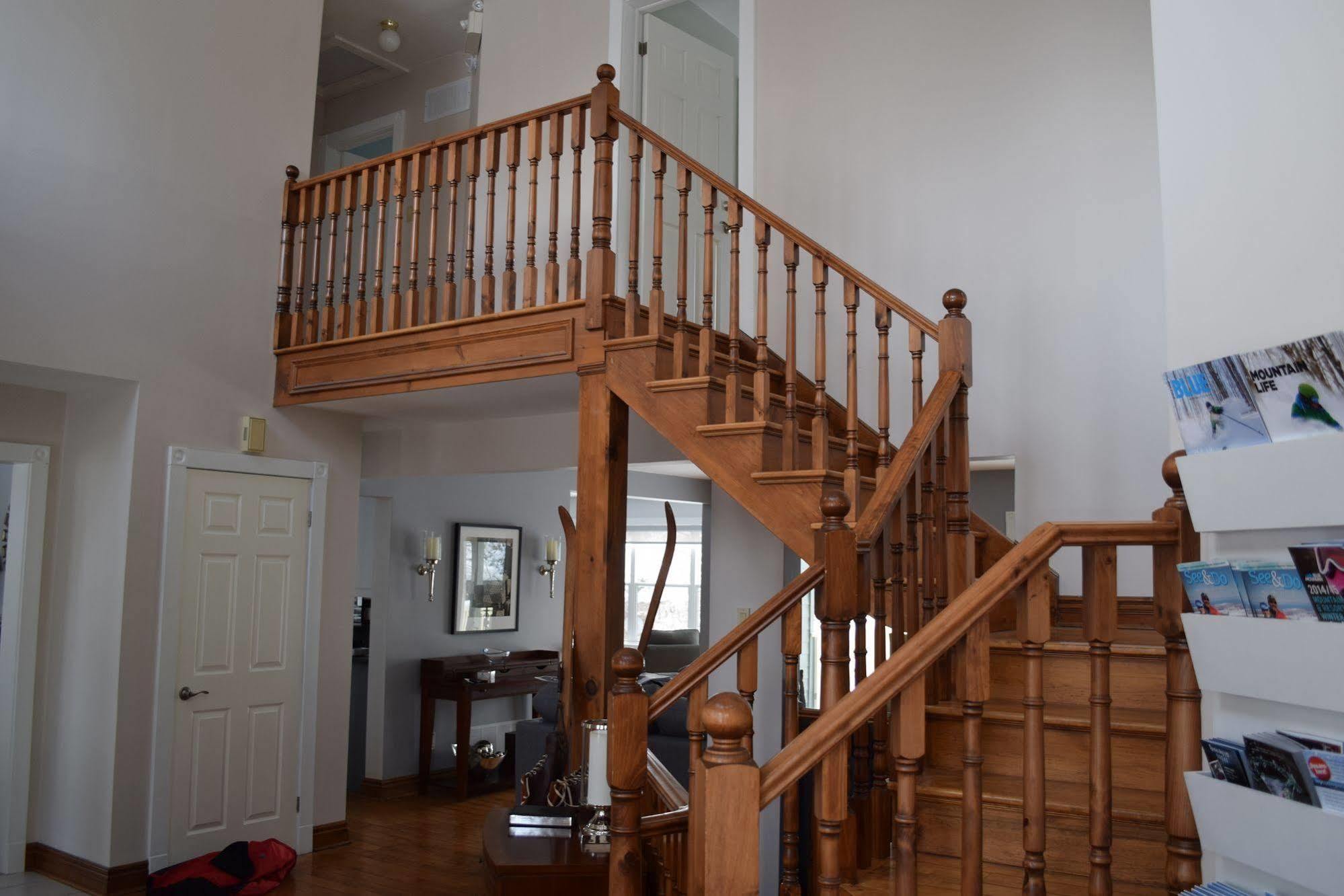 Craigleith Manor Bed & Breakfast Collingwood Exteriör bild