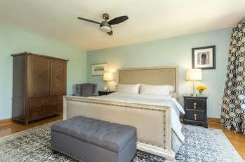 Craigleith Manor Bed & Breakfast Collingwood Exteriör bild