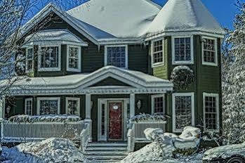 Craigleith Manor Bed & Breakfast Collingwood Exteriör bild