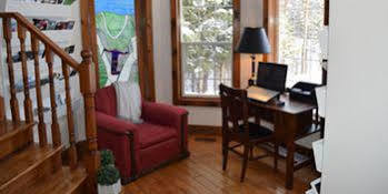 Craigleith Manor Bed & Breakfast Collingwood Exteriör bild